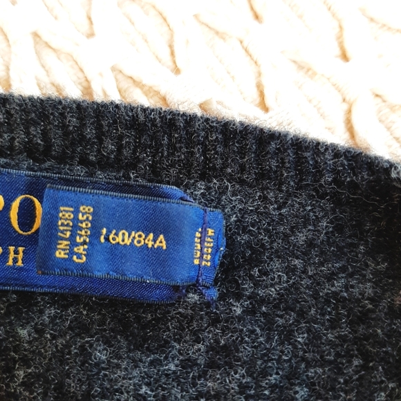 Polo Ralph Lauren Wool Sweater - Picture 8 of 9